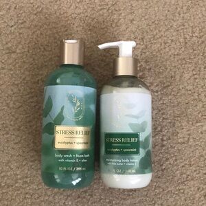 Stress Relief Set